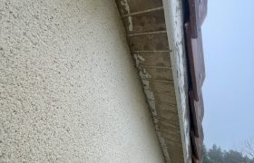 Mise en peinture de boiseries à Bondoufle Externes